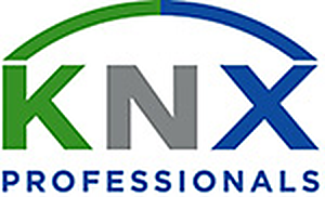 Logo KNX Professionals