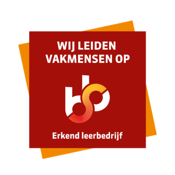 Logo SBB erkend leerbedrijf